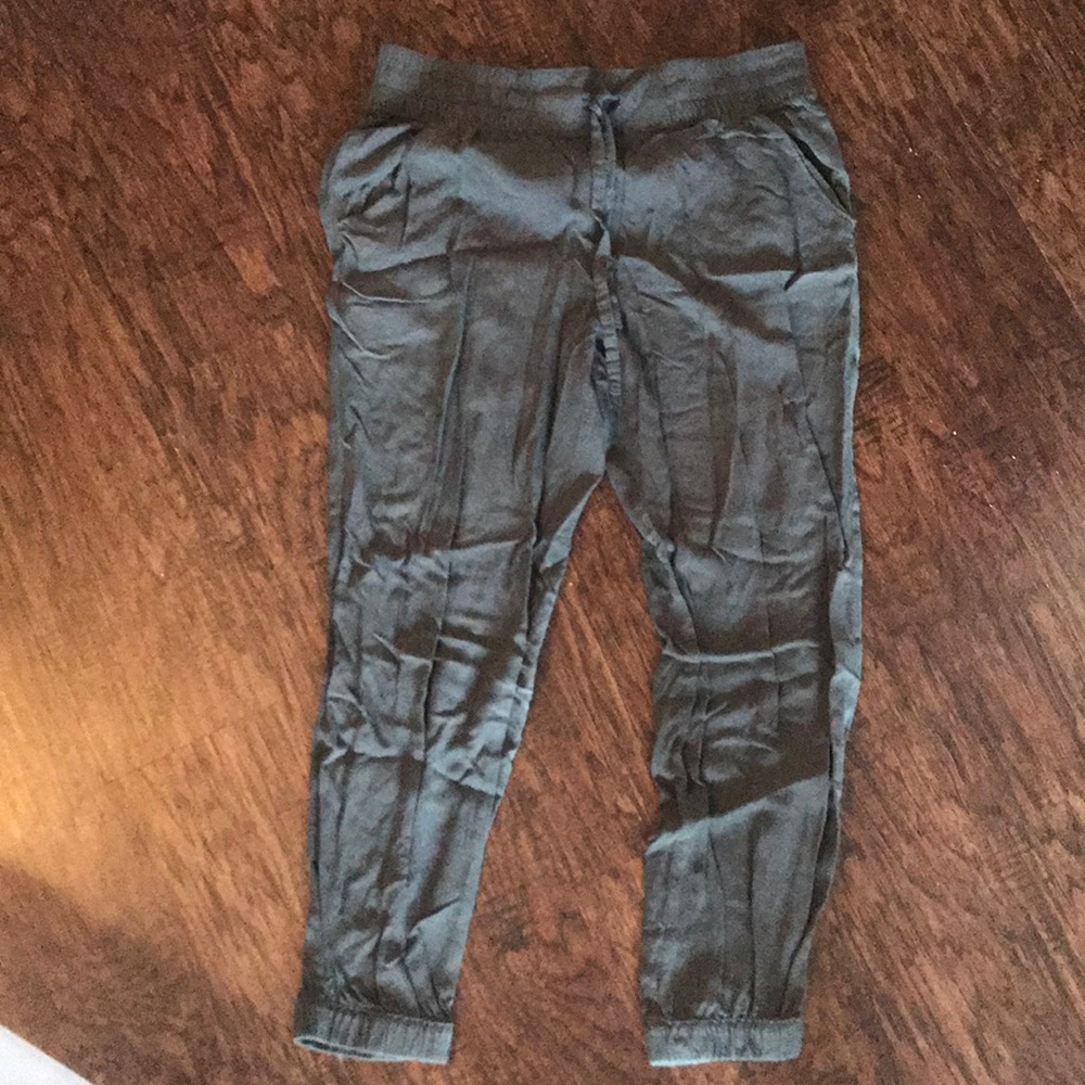 Aerie linen pants